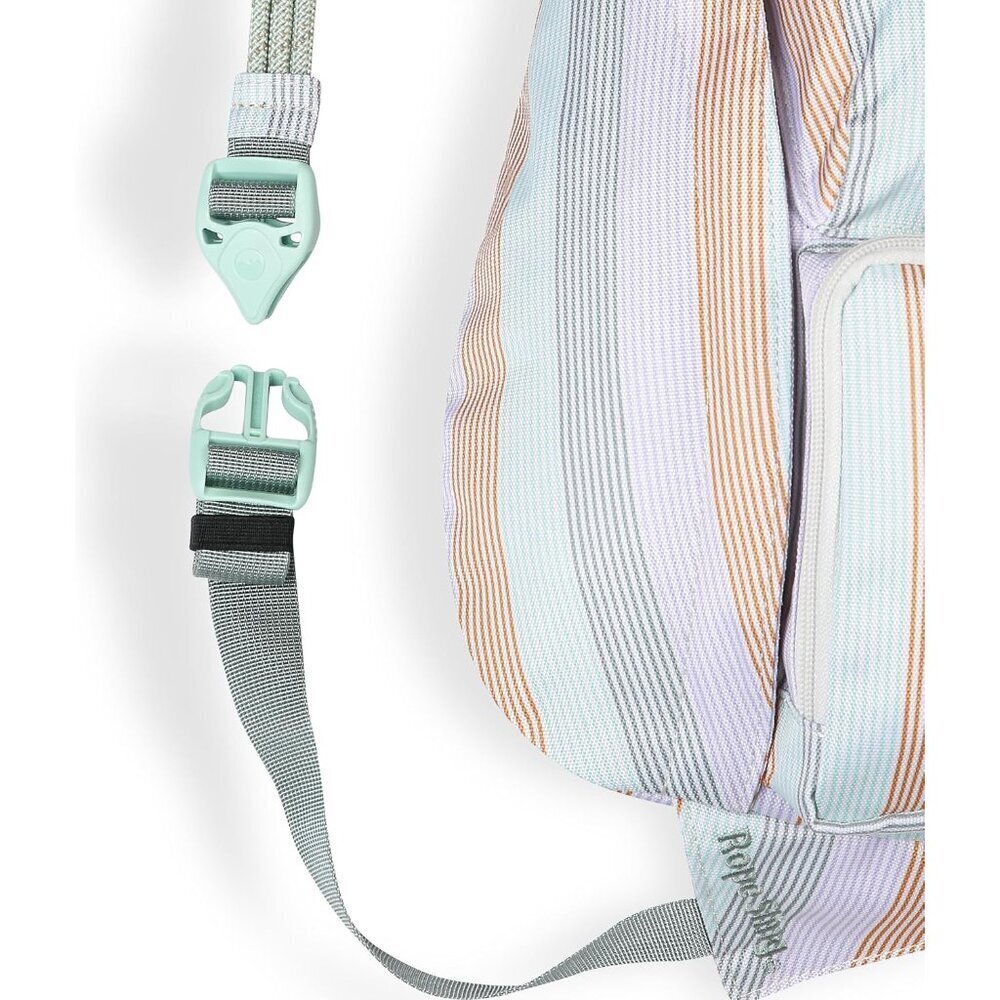 Mini Rope Sling Unisex Polyester Small Storage Compact Crossbody - Picture 4 of 4